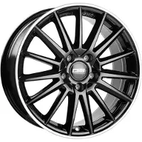 CMS C23-DRB diamant Horn schwarz 8.0Jx18 5x114.3 ET35