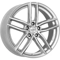 Dezent ALUFELGE TR silver 7.5x17 5x108 ET 48 SILVER