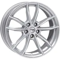 Rial Alufelge X12 7 16 5 112 52 Polar Silber