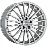 Mak Alufelge Starlight 9X18 5X112 Et 25 Silver