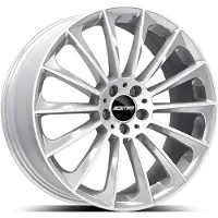 Gmp Alufelge Stellar 10X22 5X112 Et 30 Silver