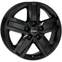 Rial Felge TP70757M92-6
