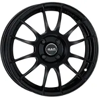 Mak Alufelge Xlr 7X17 5X108 Et 45 Gloss Black