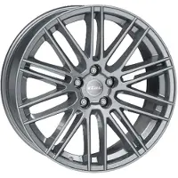 Rial 21 Zoll Alufelge KiboX 21"x9.5" 5x120 PCD ET42 72.60mm Felge Grau