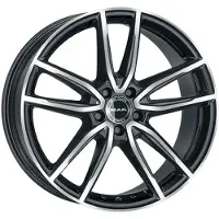 Mak Alufelge Evo-D 9.5X20 5X112 Et 50 Black Mirror