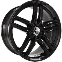 Gmp Alufelge Fasten 8.5X20 5X108 Et 45 Glossy Black