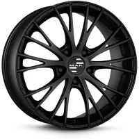 Mak Alufelge Rennen 9X18 5X112 Et 21 Matt Black