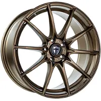 Tomason TN25 SUPERLIGHT matt bronze 8.5Jx19 5x108 ET45