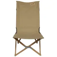 Eifel Outdoor Equipment Campingstuhl Faltstohl VH Sand L