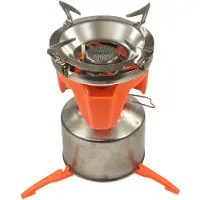 Eifel Outdoor Equipment Reisegaskocher EOE Scandium X2