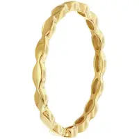 Trendor 68422 Damenring Gold 333/8K