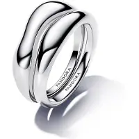 Pandora 193264C00 Ring-Set für Damen Silber