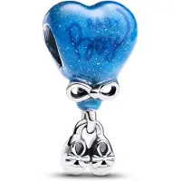 Pandora Charm Silber