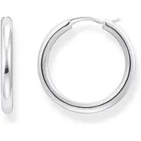 Thomas Sabo CR745-001-21 Damen-Ohrringe Silber poliert