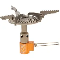 Eifel Outdoor Equipment Gasherd für unterwegs EOE Titanium