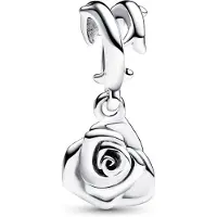Pandora 793213C00 Charm-Anhänger Blühende Rose