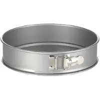 Patisse Sprungform 26 cm Stahl silber