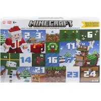 Minecraft 3.25-zoll-adventskalender