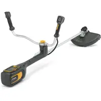Stiga Akku-Motorsense BC 700e B Freischneider 48V Solo - ohne Akku/Ladegerät