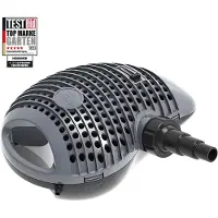 HEISSNER Teichpumpe Aqua Craft HFP-10000 10000 L/h Regelbar