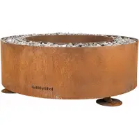 GrillSymbol Feuerstelle Outdoor Luna