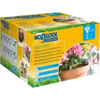 Hozelock Easy Drip Mikro-Kit für bis zu 15 Topfpflanzen, B90751