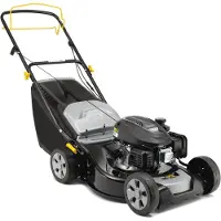 Alpina Garden ALPINA Benzin-Rasenmäher AL4 46 SA, Radantrieb, 1,9 kW, 123 cm³, 46 cm Schnittbreite