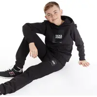 Jack & Jones Junge Trainingsanzug Schwarz