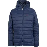 Bench Mädchen Nora Steppjacke Marineblau