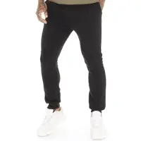Brave Soul Jogginghose Herren Willas Jet Schwarz