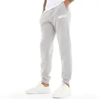 Jack & Jones Herren Speed Jogginghose Alloy