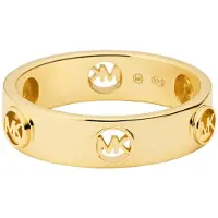 Michael Kors Ring Fulton Ring MKC1550AA710 Gelb vergoldet