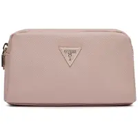 GUESS Kosmetiktasche Double Zip PW1576 P3373 Rosa