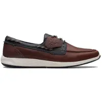 Clarks ATL Sail Go Herren Halbschuhe in Gr. 41