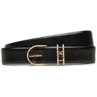 Calvin Klein Jeans Damengürtel K60K612362 Schwarz