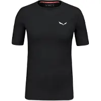 Salewa Cristallo Warm Alpine Merino Responsive Kurzarm-baselayer