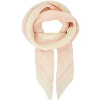 Tommy Hilfiger Tuch Beach Summer Linen Square AW0AW16029 Rosa