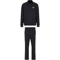 Emporio Armani Jogginganzug 8NPV67 PJVTZ 1562 Dunkelblau Regular Fit