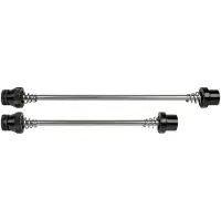 M-Wave Qr Schnellspanner-set Silber 100 / 135 mm Silber 100 / 135 mm