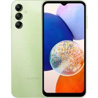 Samsung Galaxy A14 5G , 16,8 cm (6.6"), 1080 x 2408 Pixel, 4 GB, 64 GB, 50 MP, Hellgrün