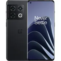 OnePlus 10 Pro - Schwarz - 256 GB - Doppelte physische SIM-Karte