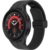 Samsung Galaxy Watch5 Pro , 3,56 cm (1.4"), OLED, Touchscreen, 16 GB, GPS, 46,5 g