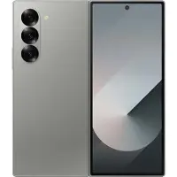 Samsung Galaxy Z Fold6 , 19,3 cm (7.6"), 12 GB, 1 TB, 50 MP, Android 14, Silber