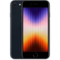 Apple iPhone SE 2022 128GB 4,7" Mitternacht ITA MMXJ3QL/A