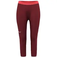 Salewa Cristallo Warm Alpine Merino Responsive 3/4 Baselayer-hose