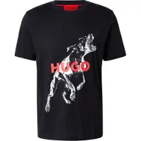 HUGO BOSS Deyladec T-Shirt Sort Str. XL