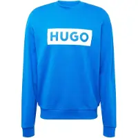 HUGO Herren - Niero Sweatshirt - Open Blue