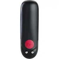 Fun Factory Bullet Vibrator Black 1 St