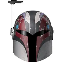 Hasbro Elektronischer Helm The Black Series Sabine Wren Maßstab 1:1