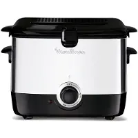 Moulinex Af220010 Mini 1l 1000w Fritteuse